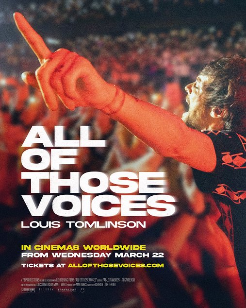 Louis Tomlinson: All Of Those Voices