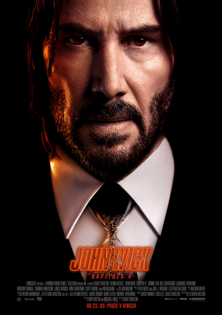 John Wick: Kapitola 4