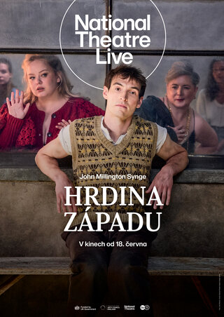 NT Live: Hrdina západu