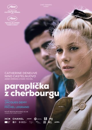 The Umbrellas of Cherbourg