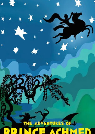 The Adventures of Prince Achmed