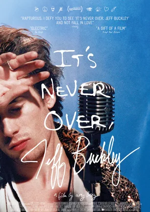 It's Never Over, Jeff Buckley