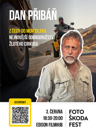 Z Čech do Mongolska: Nejnovější dobrodružství žlutého cirkusu