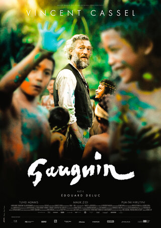 Sip & Paint: Gauguin (výtvarný kurz + film)