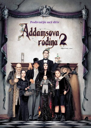 Addams Family Values