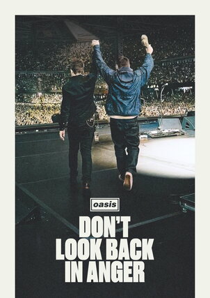 Oasis: Don't Look Back in Anger