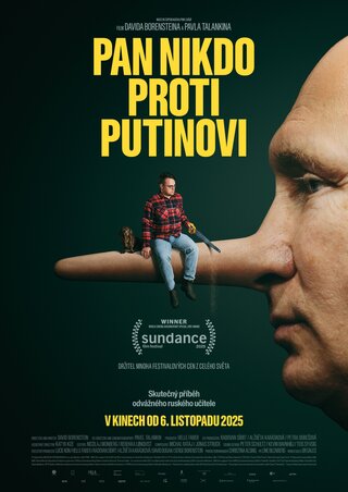 Mr. Nobody Against Putin