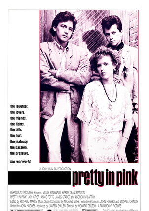Pretty in Pink