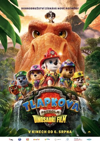 Paw Patrol: The Dino Movie