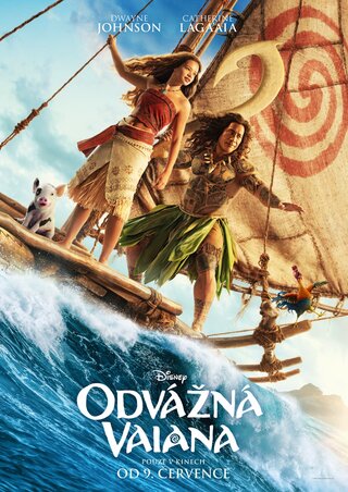 Moana (2026 – CZ DUBBING)