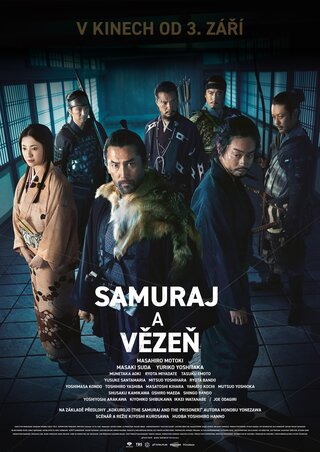 Samuraj a vězeň