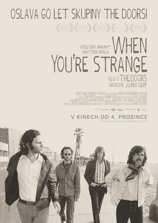The Doors: When You’re Strange