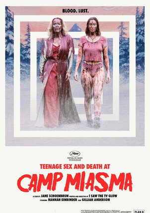 Teenage Sex and Death at Camp Miasma