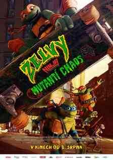 Teenage Mutant Ninja Turtles: Mutant Mayhem (EN Friendly)