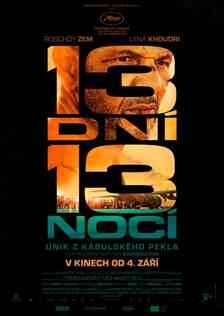 13 dní, 13 nocí
