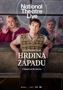 NT Live: Hrdina západu