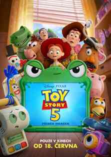 Toy Story 5 (CZ DUBBING)