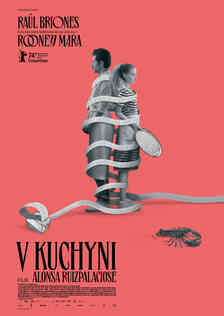 V kuchyni (EN Friendly)