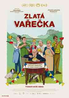 Zlatá vařečka