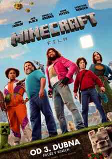 A Minecraft Movie (CZ DUBBING)