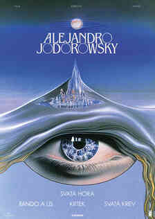 Film jako alchymie: 4× Jodorowsky