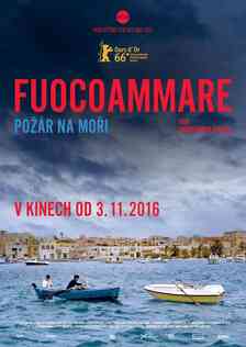 Fuocoammare (Fire at Sea)