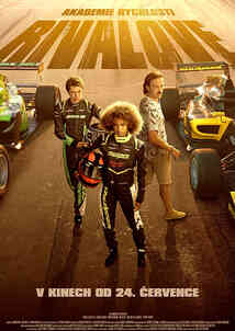 Rivalové: Akademie rychlosti