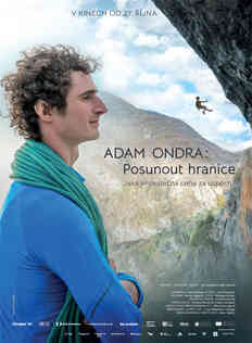 Adam Ondra: Posunout hranice