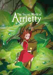 The Secret World of Arrietty (CZ DUBBING)