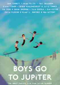 Boys Go to Jupiter