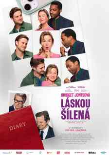 Bridget Jonesová: Láskou šílená