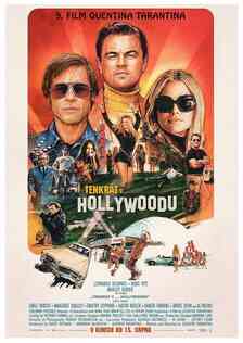 Once Upon a Time in Hollywood...