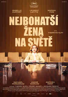 The Richest Woman in the World