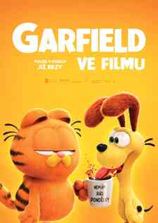 Garfield ve filmu (EN Friendly)