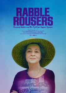 Rabble Rousers: Frances Goldin and the Fight for Cooper Square