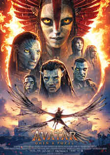 Avatar: Fire and Ash