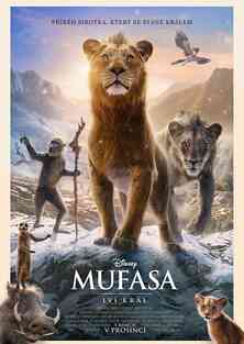 Mufasa: The Lion King (EN FRIENDLY)