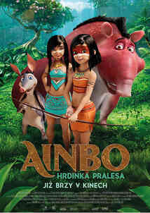 Ainbo: Spirit of the Amazon