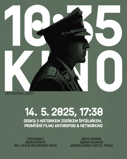 10:35 Kino: Anthropoid
