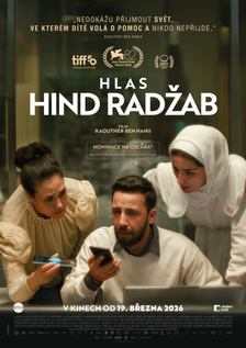 The Voice of Hind Rajab