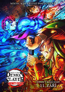 Demon Slayer: Kimetsu no Yaiba – Infinity Castle