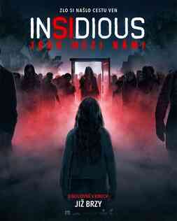 Insidious: Out of the Further