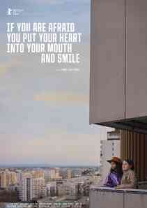 Když se bojíš, dej si srdce do pusy a usměj se