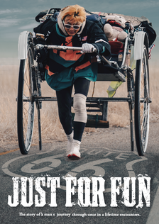 The Route 66 Rickshaw Journey