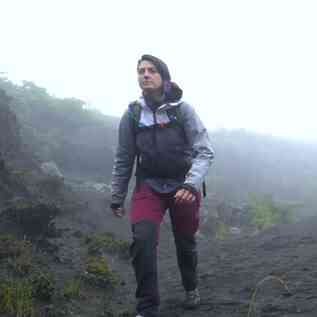 Breakthrough - The Volcano Trekker + Walk the Tideline