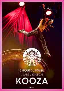 Cirque du Soleil: KOOZA