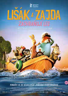 Fox & Hare Save the Forest