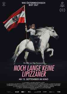 Ještě to z nich nedělá lipicány