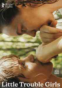 Little Trouble Girls