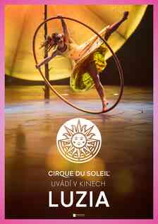 Cirque du Soleil: LUZIA